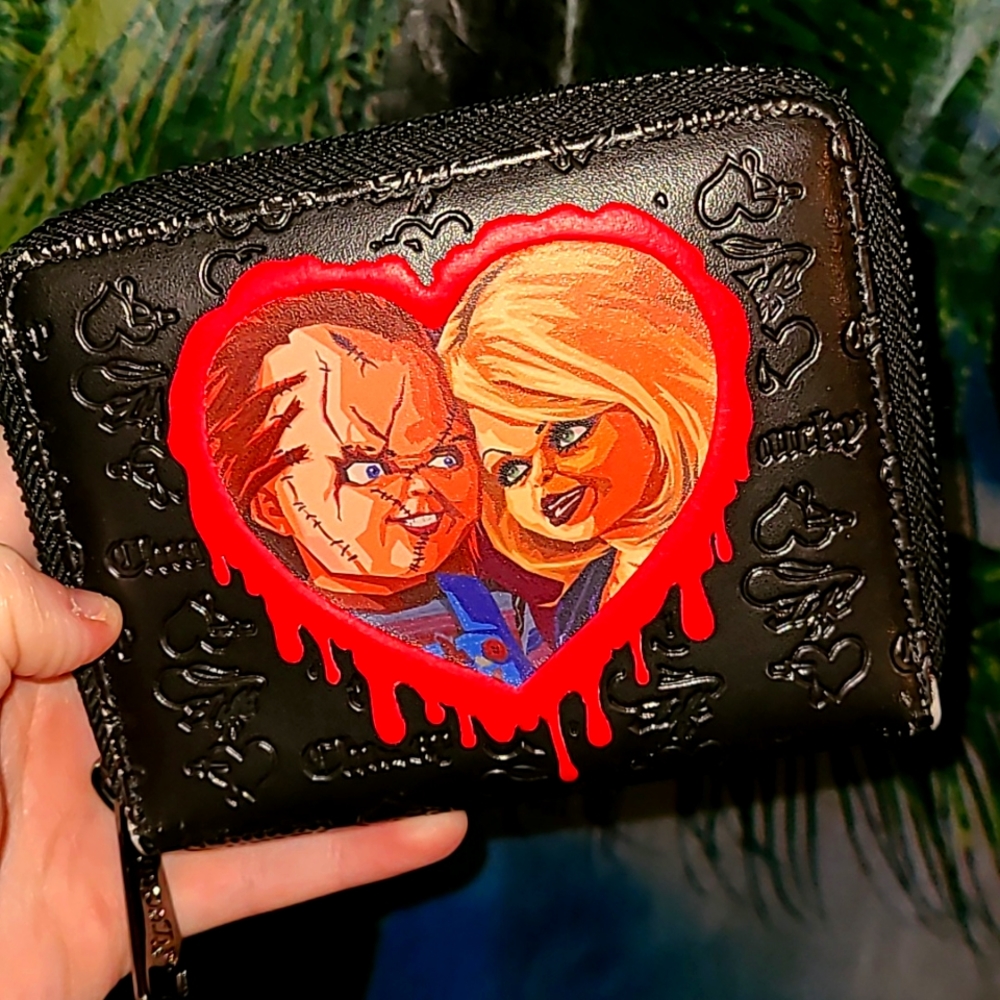 Chucky & Tiff Wallet